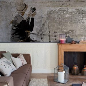 Панно Inkiostro Bianco, коллекция Creative Thinking, артикул INKDGDN15