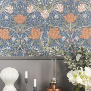 Шведские обои Midbec, коллекция Gronhaga, артикул 33009G