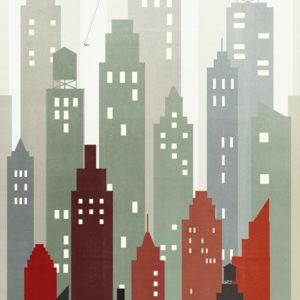 Панно Wall & Deco, коллекция 2012, артикул TTEM1202