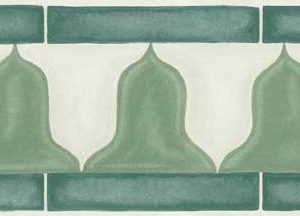 Бордюры Cole & Son, коллекция Martyn Lawrence Bullard, артикул 113/12037