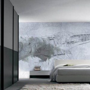 Российские обои Wall Street, коллекция Induction, артикул 19881