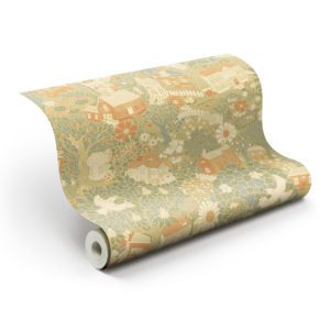 Шведские обои Midbec, коллекция Langtan, артикул 63002