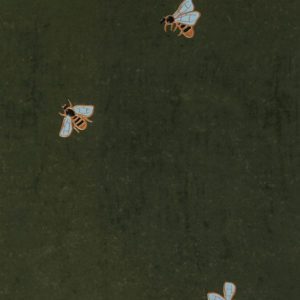 Английские обои Fromental, коллекция Conversational, артикул The Bees/Rainforest