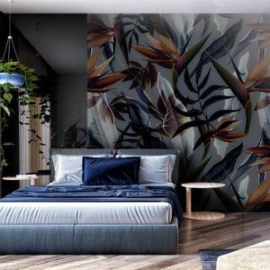 Российские обои Wall Street, коллекция Mute, артикул 17160