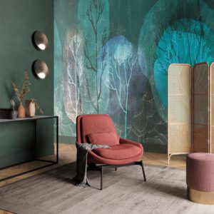 Панно Inkiostro Bianco, коллекция Creative Thinking, артикул INKDAVJ2001