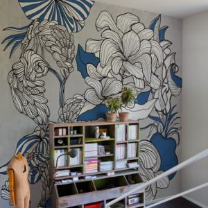 Панно Wall & Deco, коллекция 2014, артикул BBGR1401
