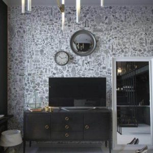 Российские обои Wall Street, коллекция Postmodern, артикул 20462