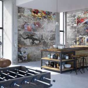 Панно Wall Street, коллекция podLOFT, артикул 19592