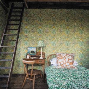 Английские обои Morris & Co, коллекция Cornubia, артикул 217100