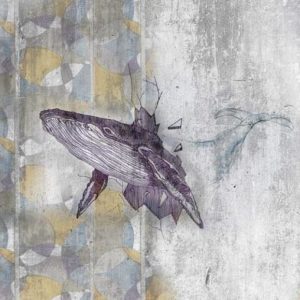 Итальянские обои Wall & Deco, коллекция Wet System 2020, артикул WET182001