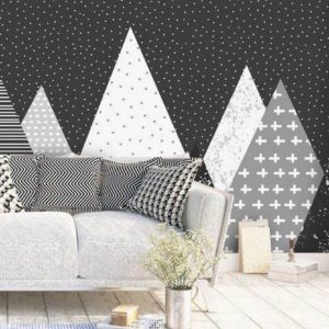 Российские обои Wall Street, коллекция Geometry 2018, артикул 20047