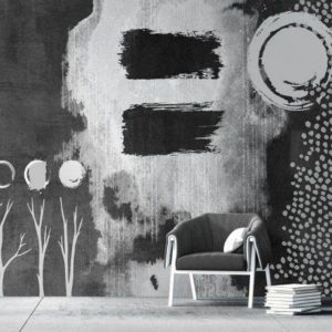 Российские обои Wall Street, коллекция Wabi Sabi, артикул 20676