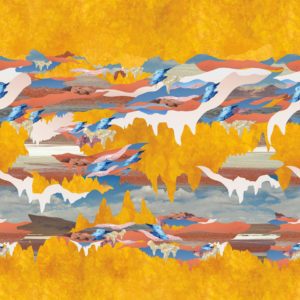 Итальянские обои Wall & Deco, коллекция Contemporary Wallpaper Collection, артикул WDDU2102