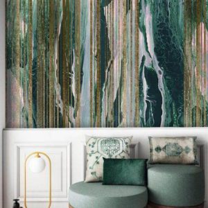 Российские обои Wall Street, коллекция FLArt, артикул 22242