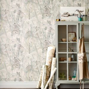 Английские обои Sanderson, коллекция Embleton Bay, артикул 216518