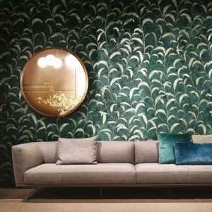 Панно Inkiostro Bianco, коллекция Creative Thinking, артикул INKIOLR1801