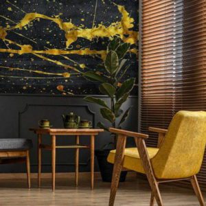 Российские обои Wall Street, коллекция Wabi Sabi, артикул 20599