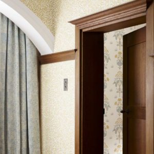 Английские обои Morris & Co, коллекция Archive Wallpapers, артикул 210384