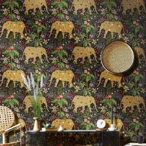 Немецкие обои Architector, коллекция Sansibar, артикул KT18549