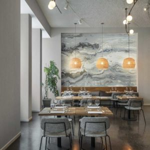 Бельгийские обои Omexco, коллекция Ode, артикул ODE7112