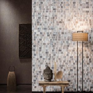 Бельгийские обои Omexco, коллекция Borneo, артикул BOA302