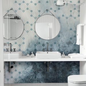 Панно Wall & Deco, коллекция Wet System 2016, артикул WET_FZ1601