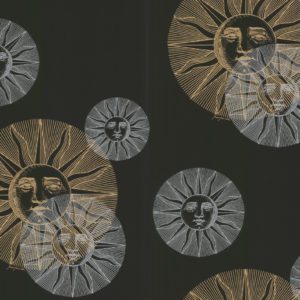 Английские обои Cole & Son, коллекция Fornasetti, артикул 77/9033