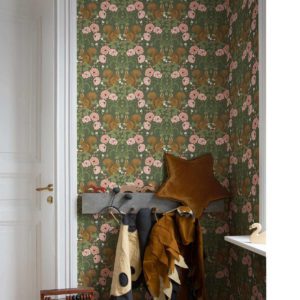 Шведские обои Midbec, коллекция Gronhaga, артикул 44124