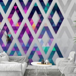 Российские обои Wall Street, коллекция Geometry, артикул 17711