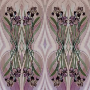 Итальянские обои Wall & Deco, коллекция Contemporary Wallpaper Collection, артикул WDSE2002