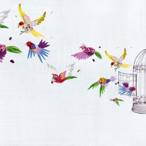 Панно Wall & Deco, коллекция Wet System 2015, артикул WET_ES1502