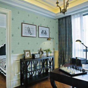 Китайские обои Baoqili, коллекция HO-01, артикул HO-1-18041C