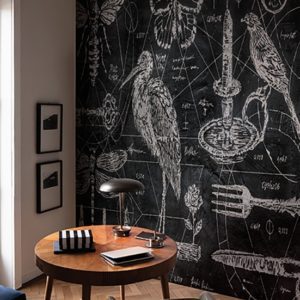 Панно Wall & Deco, коллекция Collection 2017, артикул WDHE1701