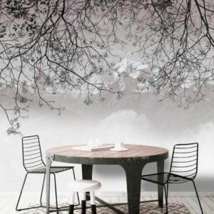 Российские обои Wall Street, коллекция Vetve, артикул 19503