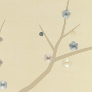 Английские обои Fromental, коллекция Conversational, артикул Cherry Blossom/Oberon