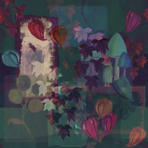 Панно Inkiostro Bianco, коллекция Creative Thinking, артикул INKAPRR2002