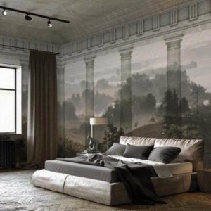 Российские обои Wall Street, коллекция Allusion, артикул 19691