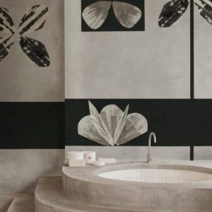 Панно Wall & Deco, коллекция Wet System 2022, артикул WET_FW2201