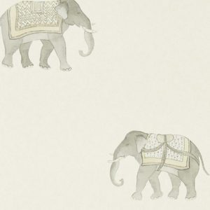 Английские обои Sanderson, коллекция Art of the Garden, артикул 216333