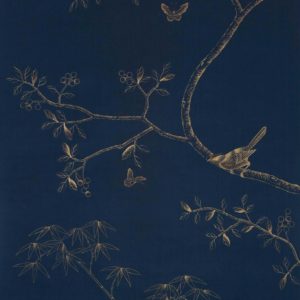 Английские обои Fromental, коллекция Chinoiserie, артикул Family 3/Tropez