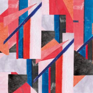 Панно Wall & Deco, коллекция Wet System 2017, артикул WET_BO1701