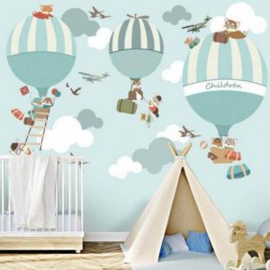 Российские обои Wall Street, коллекция Bon Voyage, артикул 19219