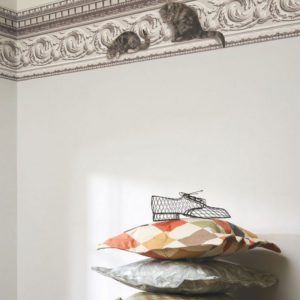 Бордюры Cole & Son, коллекция Whimsical, артикул 103/6025