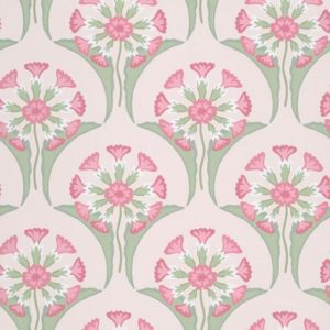 Английские обои Little Greene, коллекция National Trust Papers, артикул 0245HEPINKP