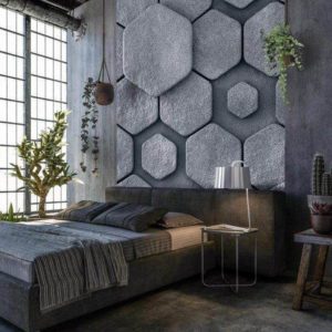 Российские обои Wall Street, коллекция 3D Force, артикул 20408