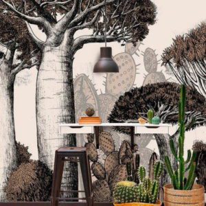 Российские обои Wall Street, коллекция Zoo, артикул 20130