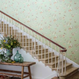 Английские обои Sanderson, коллекция Art of the Garden, артикул 216311