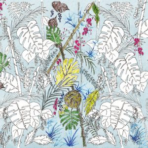 Панно Wall & Deco, коллекция Wet System 2015, артикул WET_CC1502