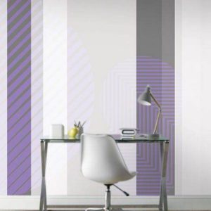 Российские обои Wall Street, коллекция Geometry 2018, артикул 20012