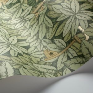 Английские обои Cole & Son, коллекция Fornasetti III, артикул 114/9018